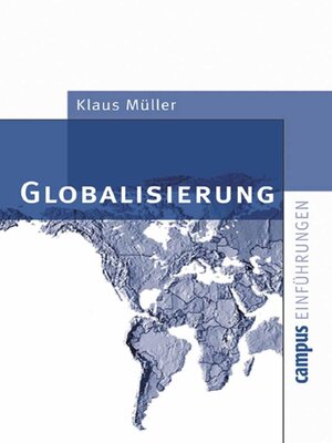 cover image of Globalisierung